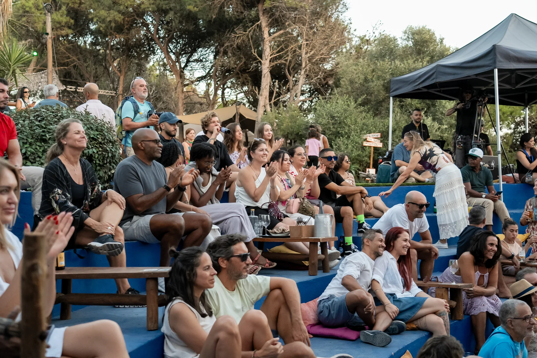Momento da edição Cascais 2026 do Brazilian Jazz Festival 7