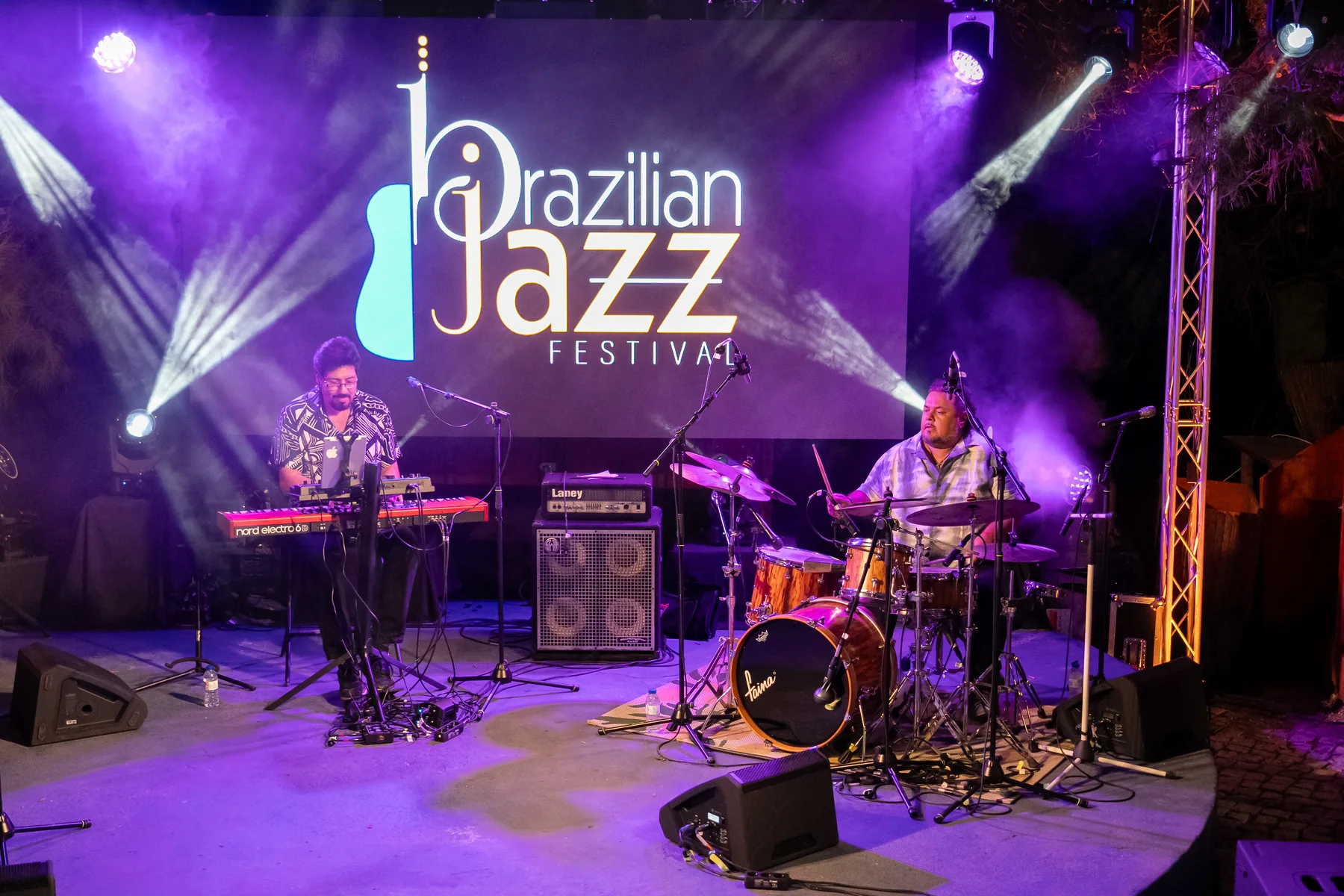 Momento da edição Cascais 2026 do Brazilian Jazz Festival 9