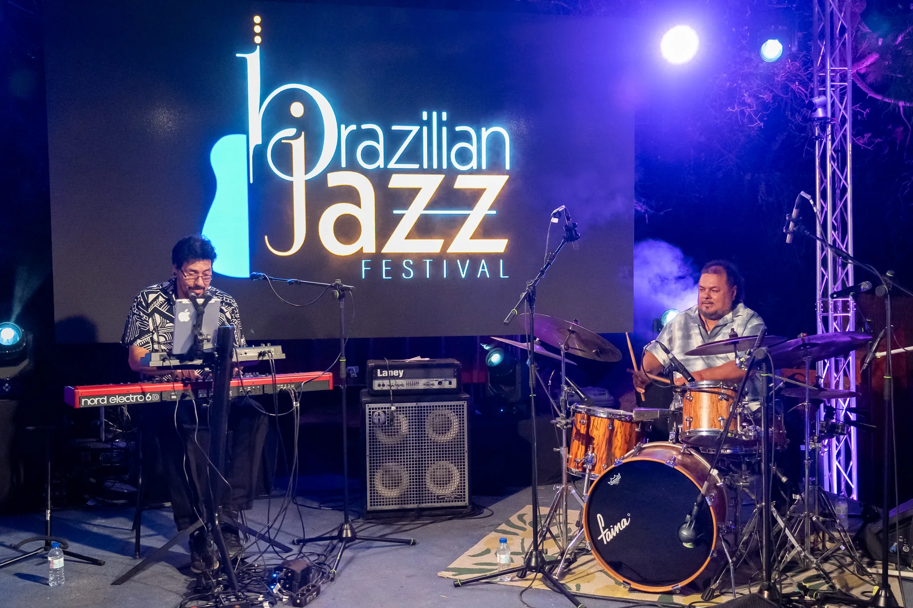 Momento da edição Cascais 2026 do Brazilian Jazz Festival 10